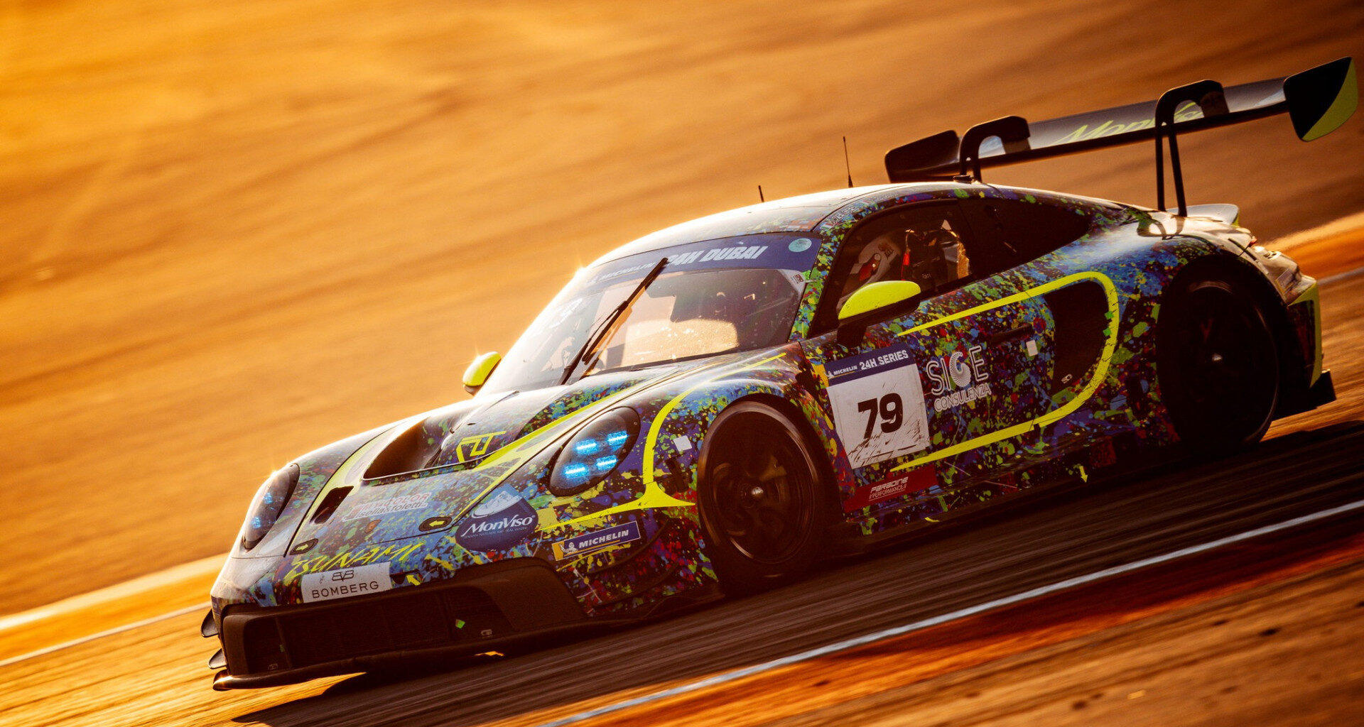 Late driver line-up changes confirmed for Bathurst 12 Hour