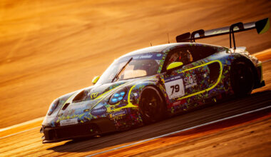 Late driver line-up changes confirmed for Bathurst 12 Hour