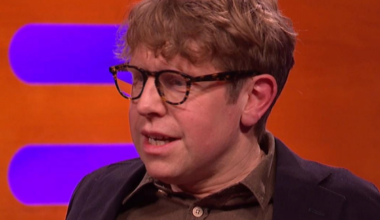 Josh Widdicombe shares the cruel heckle that has ‘stuck’ with him