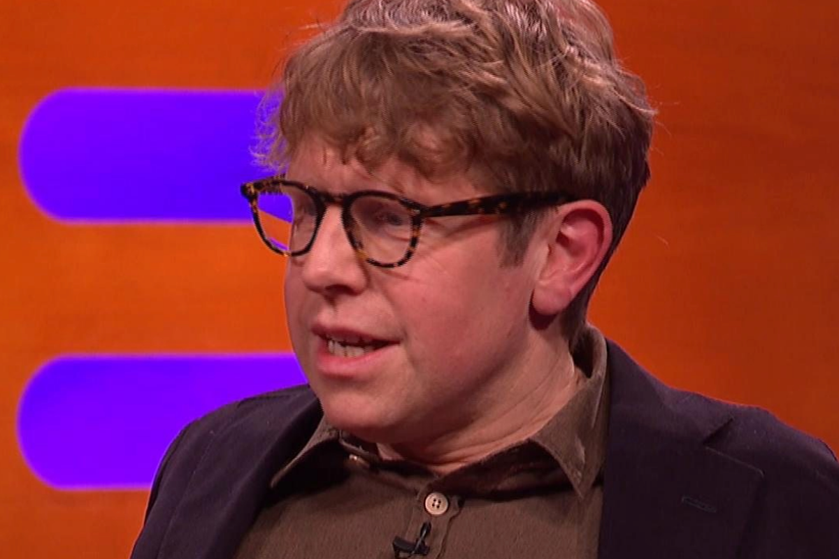Josh Widdicombe shares the cruel heckle that has ‘stuck’ with him