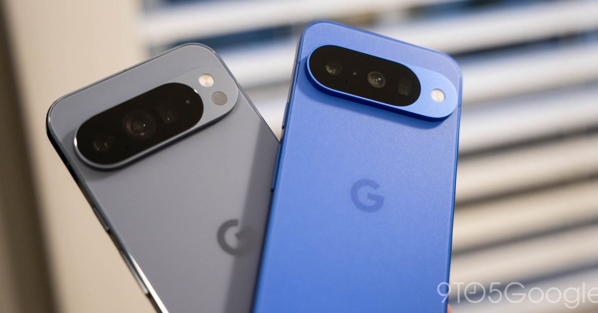 Google Pixel made up around 1% of active smartphones in 2025