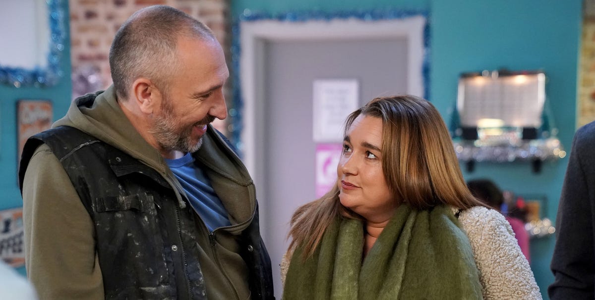 EastEnders stars confirm dramatic wedding ahead for their characters