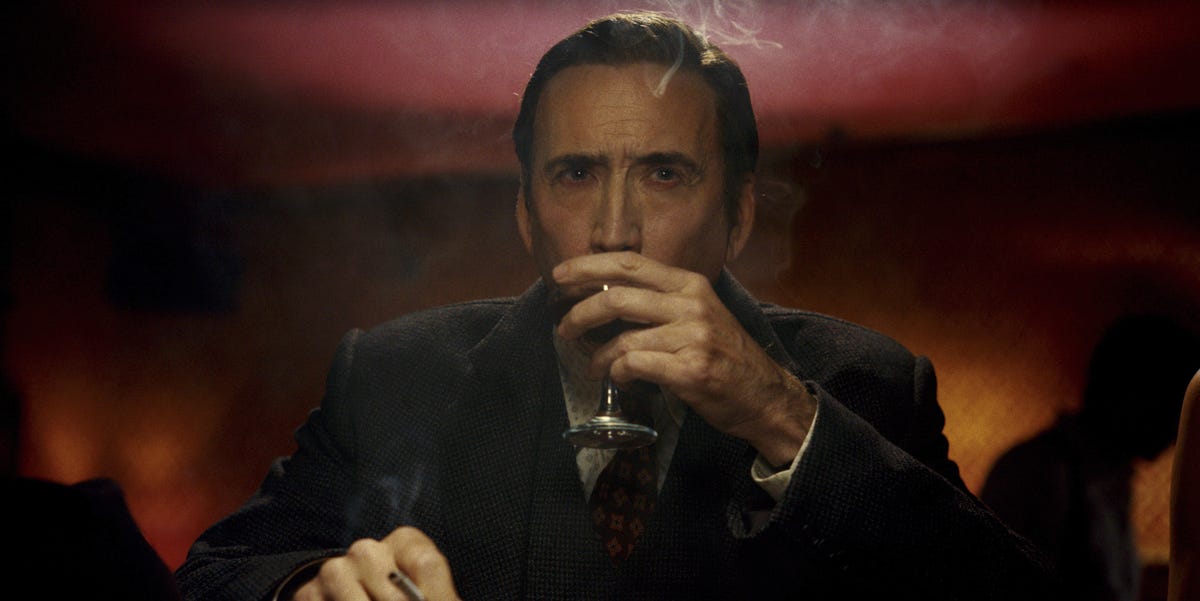 Nicolas Cage's '30s-set Marvel live-action Spider-Man Noir gets first look and cast details