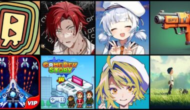 Game Dev Story goes FREE, Planet of Lana, Endurance, more