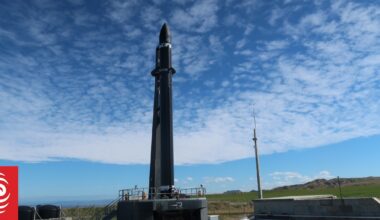 Government increases New Zealand space launch limit to 1000