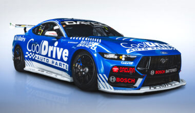 Supercars news: Livery and number change for CoolDrive Mustang
