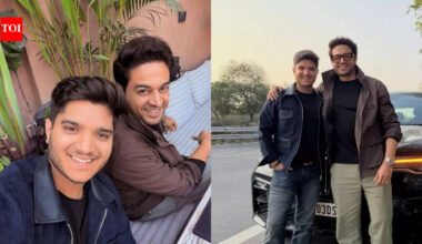 Bigg Boss 19’s Gaurav Khanna shares a glimpse of his reunion with Mridul Tiwari; says, “Real bond and friendship”