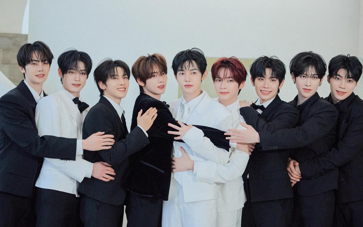K-pop group Zerobaseone / Courtesy of WakeOne Entertainment
