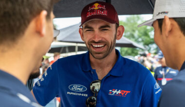 Supercars news: Broc Feeney flying blind in Ford Bathurst 12 Hour debut