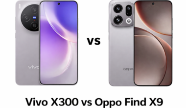 Vivo X300 vs OPPO Find X9: Same Price, But One Clearly Wins