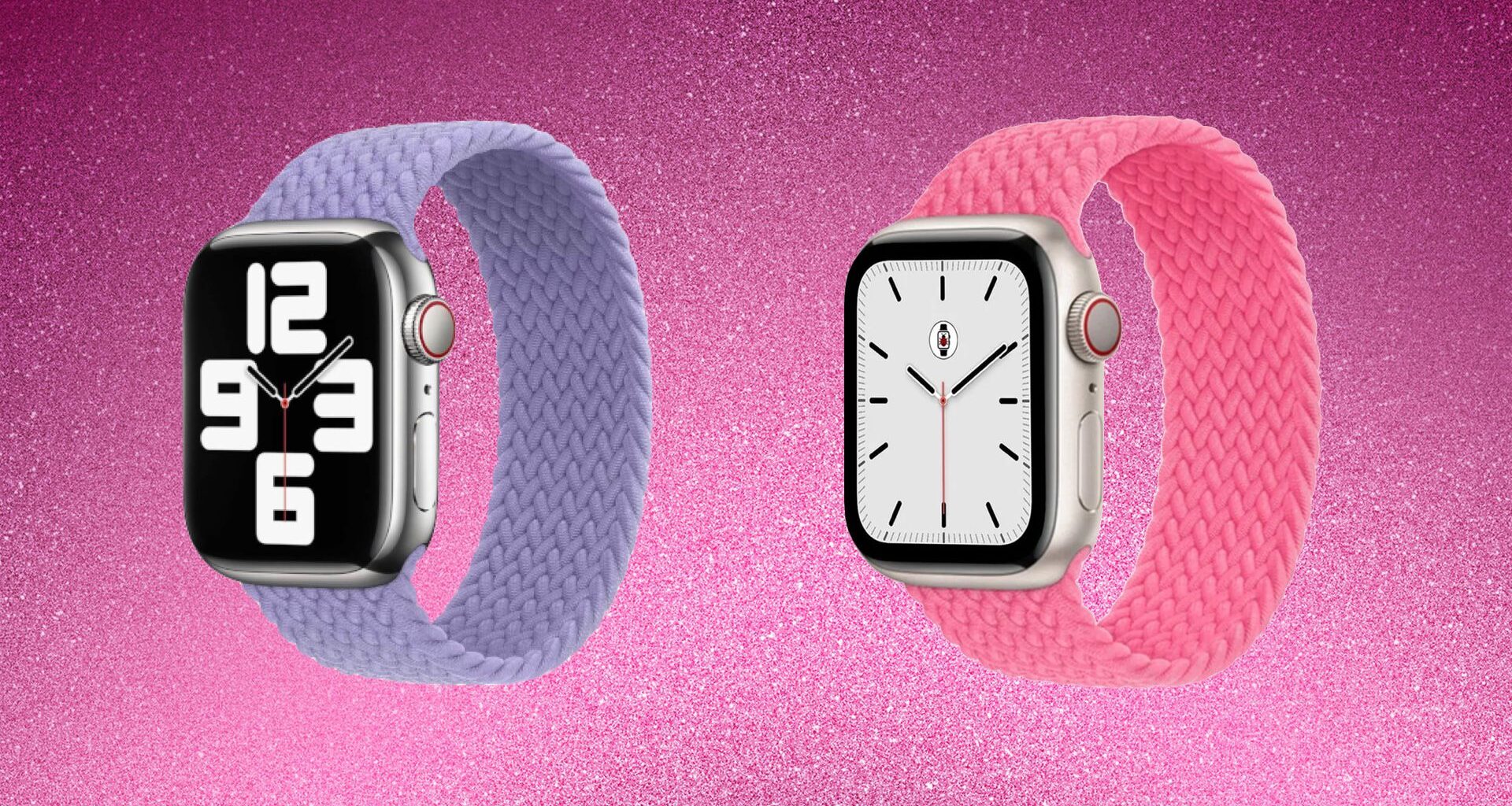 Woot Takes 70% Off Solo/Braided Loops for Your Apple Watch