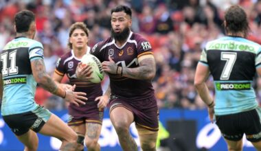 Haas slams claims of Broncos coach fall out