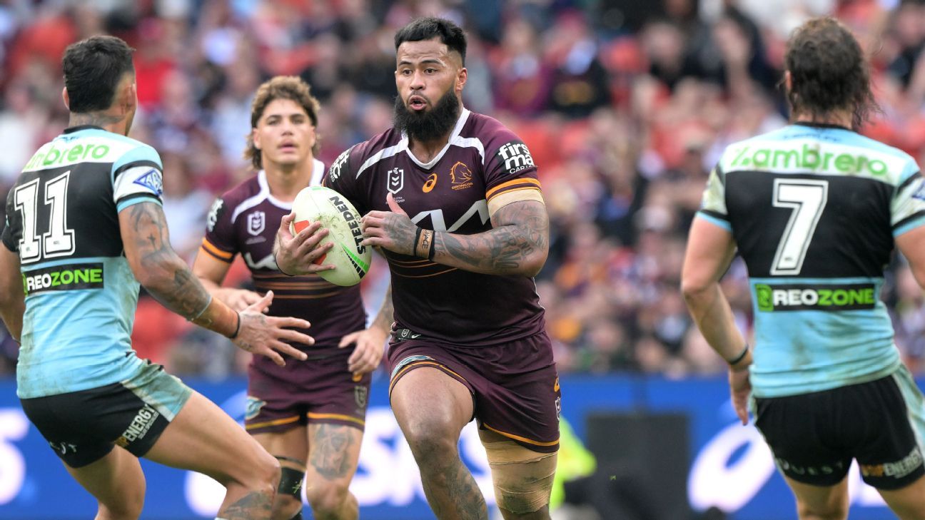 Haas slams claims of Broncos coach fall out