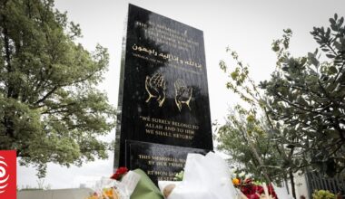 Christchurch terrorist suffered 'complete destruction of his identity' in prison, his lawyers say