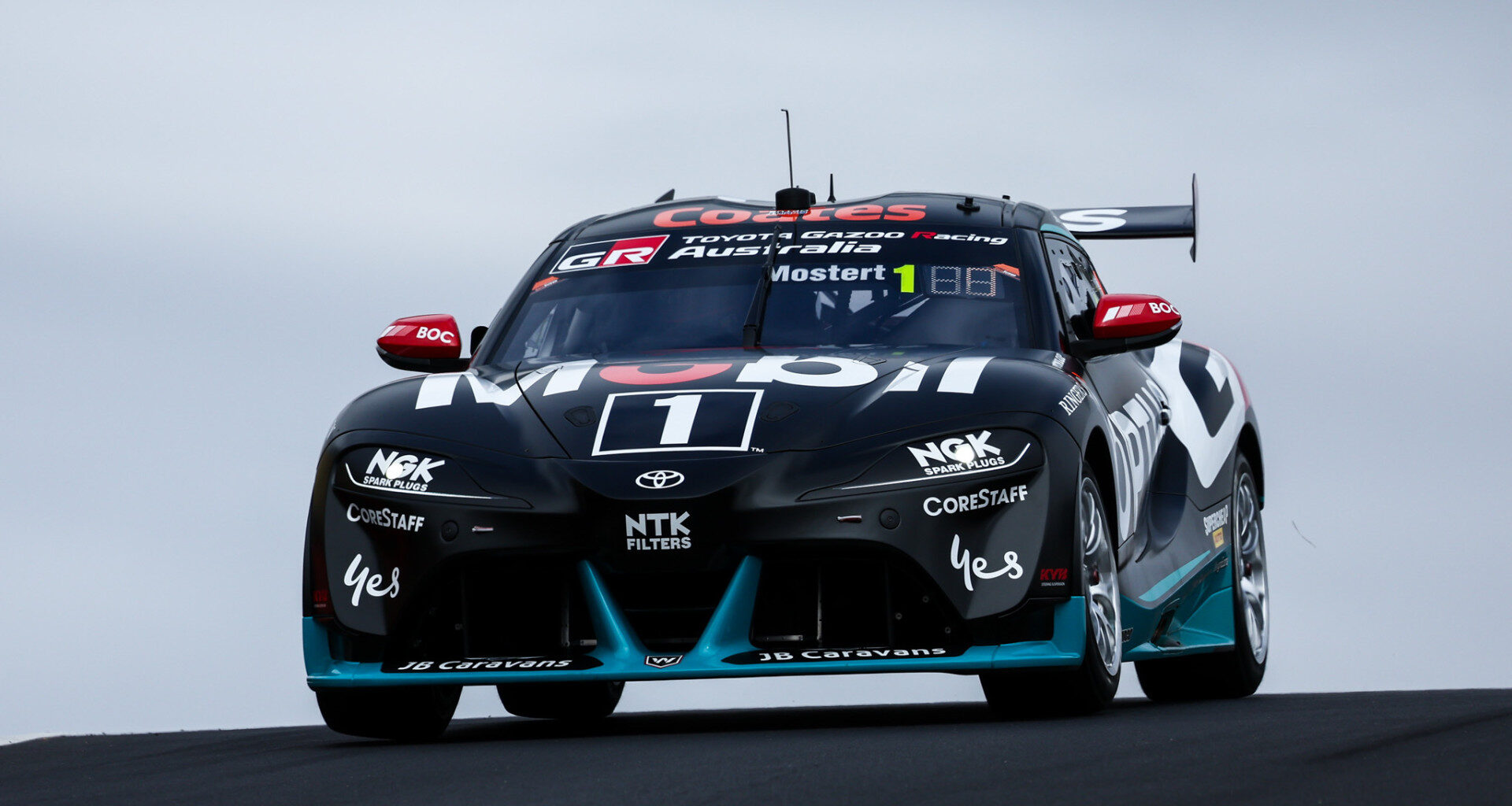 What Supercars is testing with Toyota, Ford and GM at Bathurst 12 Hour