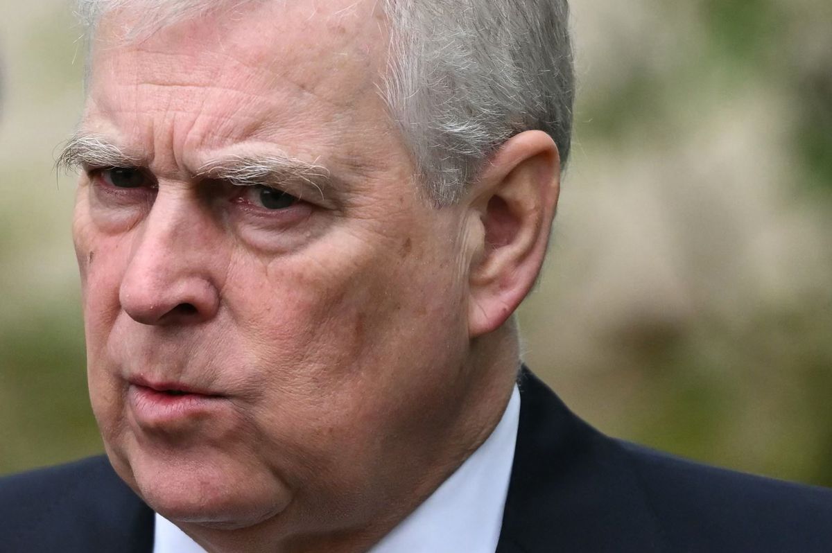 Andrew Mountbatten-Windsor