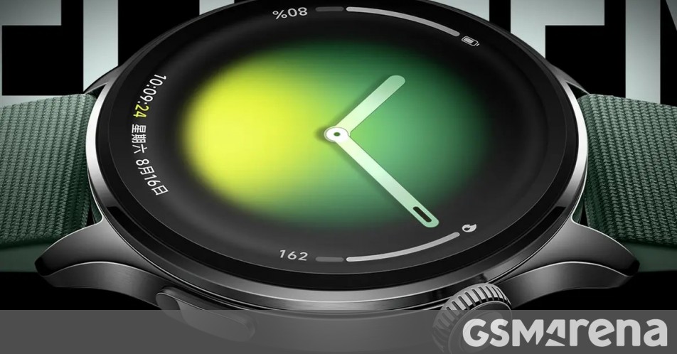 Xiaomi Watch 5 EU pricing leaks