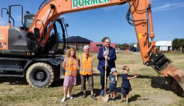 'Too good for housing': Mixed emotions as family farm turned into subdivision