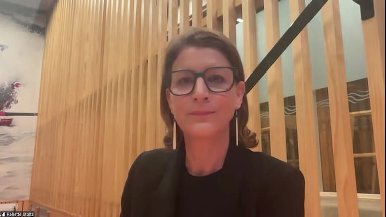 Gisborne District Mayor Rehette Stoltz.