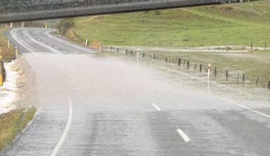 'Significant flooding', slips close Waikato roads as severe weather moves in