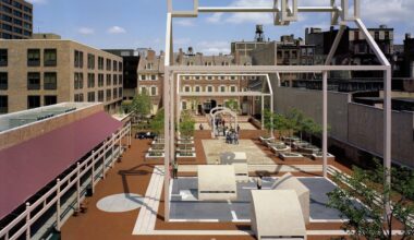 Playful and Ironic: The Legacy of Postmodernist Architecture in the United States