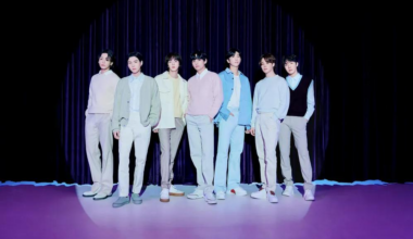 K-pop act BTS / Courtesy of BigHit Music