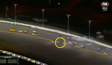 NASCAR news: SVG escapes last lap crash for Daytona Duel top