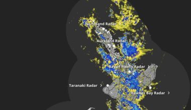 New Zealand fruit regions face storm warnings as heavy rain threatens fruit-growing areas