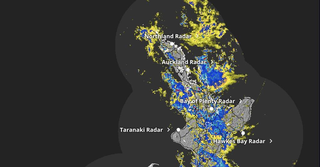 New Zealand fruit regions face storm warnings as heavy rain threatens fruit-growing areas