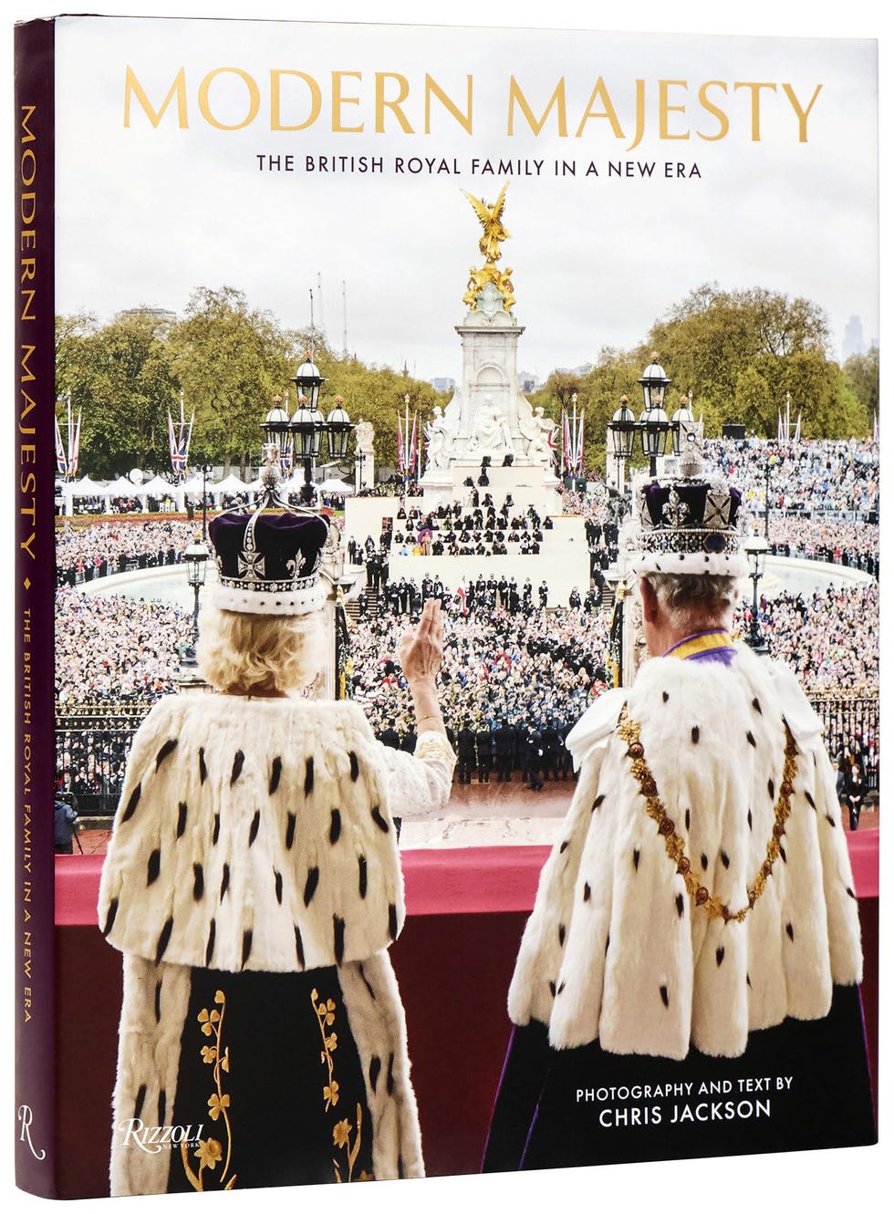 PRE ORDER: Modern Majesty: The British Royal Family in a New Era
