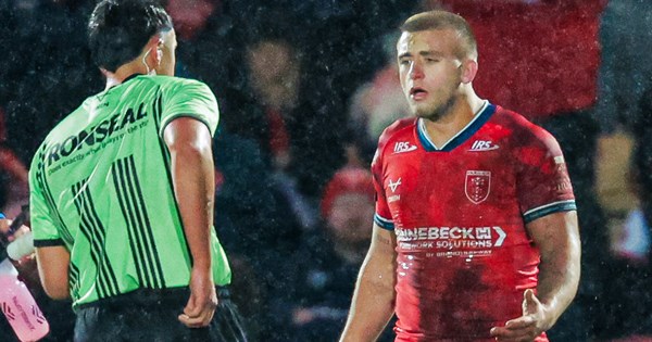 NRL 2026: World Club Challenge; Hull KR sweat on Mikey Lewis after shock Super League loss ahead of Broncos clash