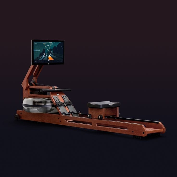 The Ergatta Luxe The Ergatta Luxe