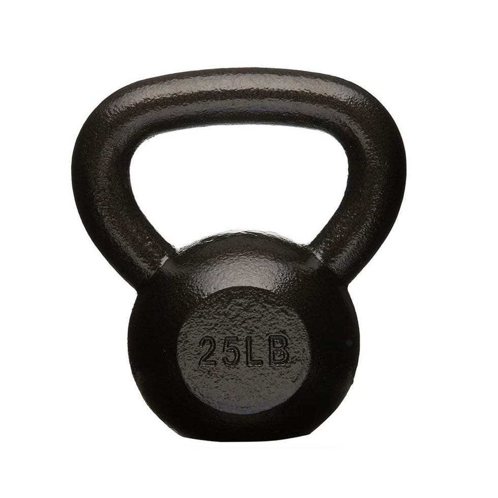 Cast Iron Kettlebell Cast Iron Kettlebell