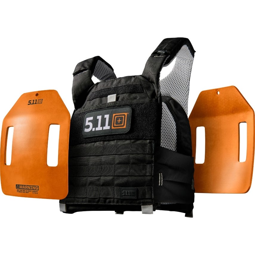 14 lb TacTec Weight Vest Kit 14 lb TacTec Weight Vest Kit