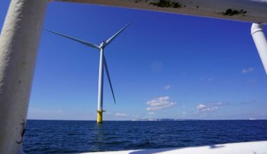 Wind power pacts and pollution-busting kitchen appliances: Positive environmental stories from 2026