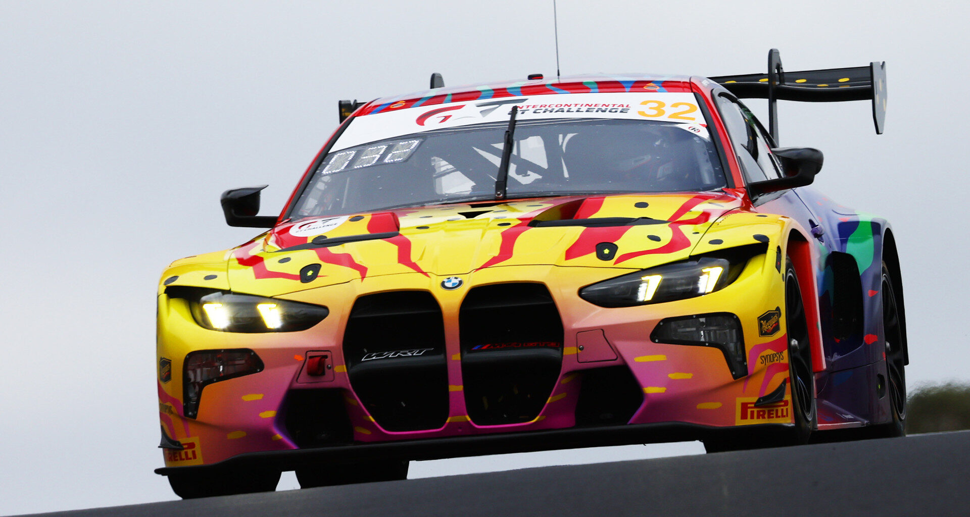 Team WRT fastest in Bathurst 12 Hour Practice 1