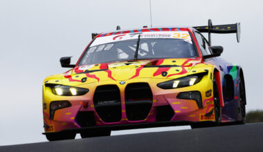 Team WRT fastest in Bathurst 12 Hour Practice 1