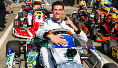 Karting news: Shock fire burns JSH Racing to the ground