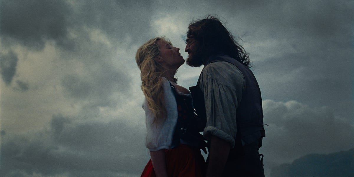 Go Inside the Wuthering Heights Filming Locations