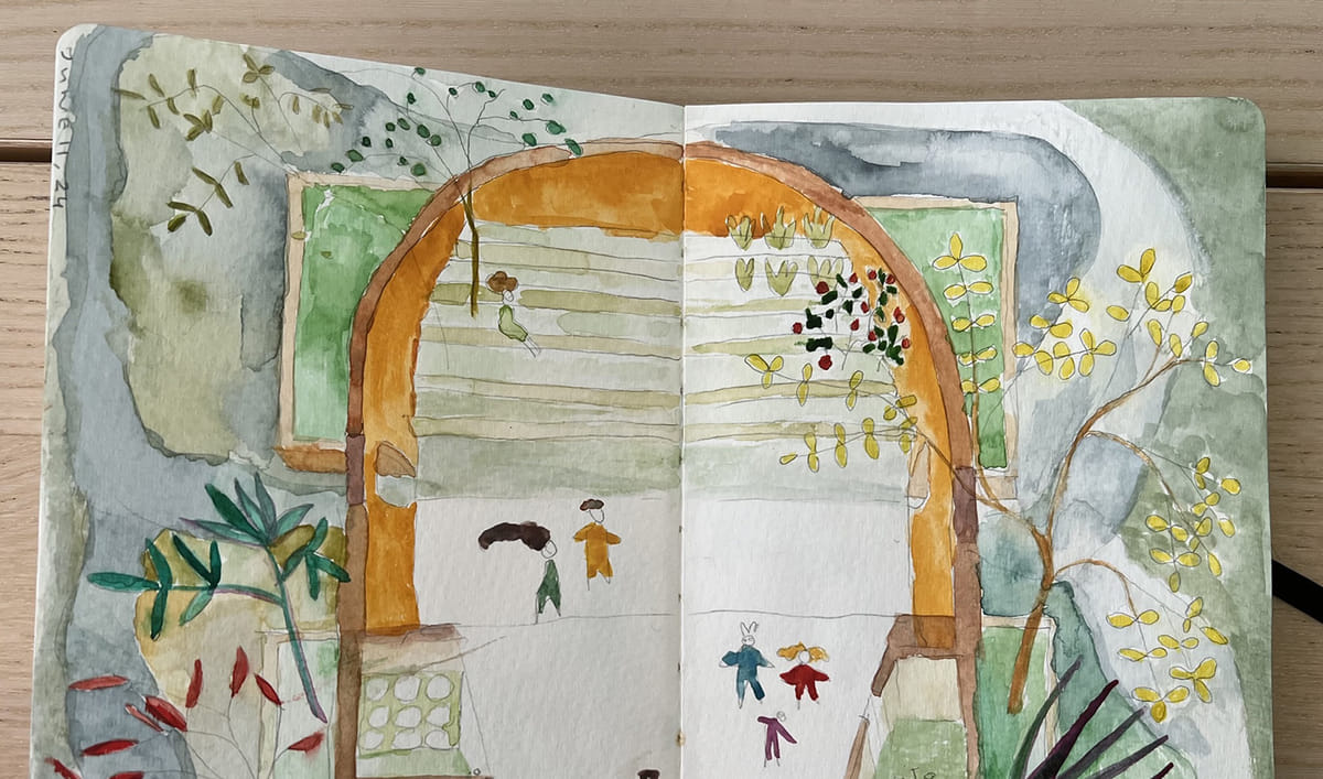 ‘Is the architectural sketch dead?’ asks new Pratt exhibition | News