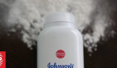 US jury finds Johnson & Johnson liable for cancer in latest talc trial