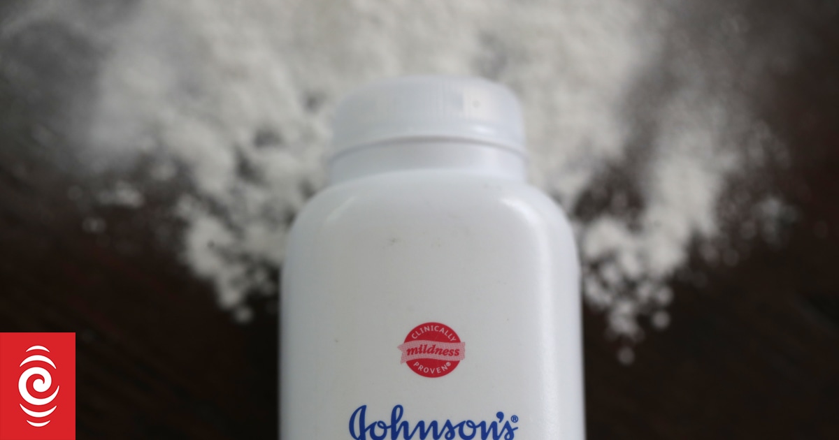 US jury finds Johnson & Johnson liable for cancer in latest talc trial