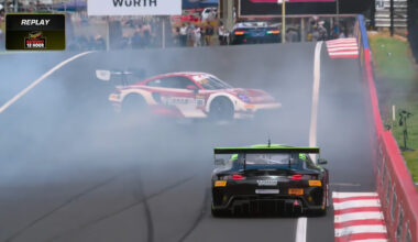 Bathurst 12 Hour news: Bathurst first-timer ‘in shock’ following 360-degree spin