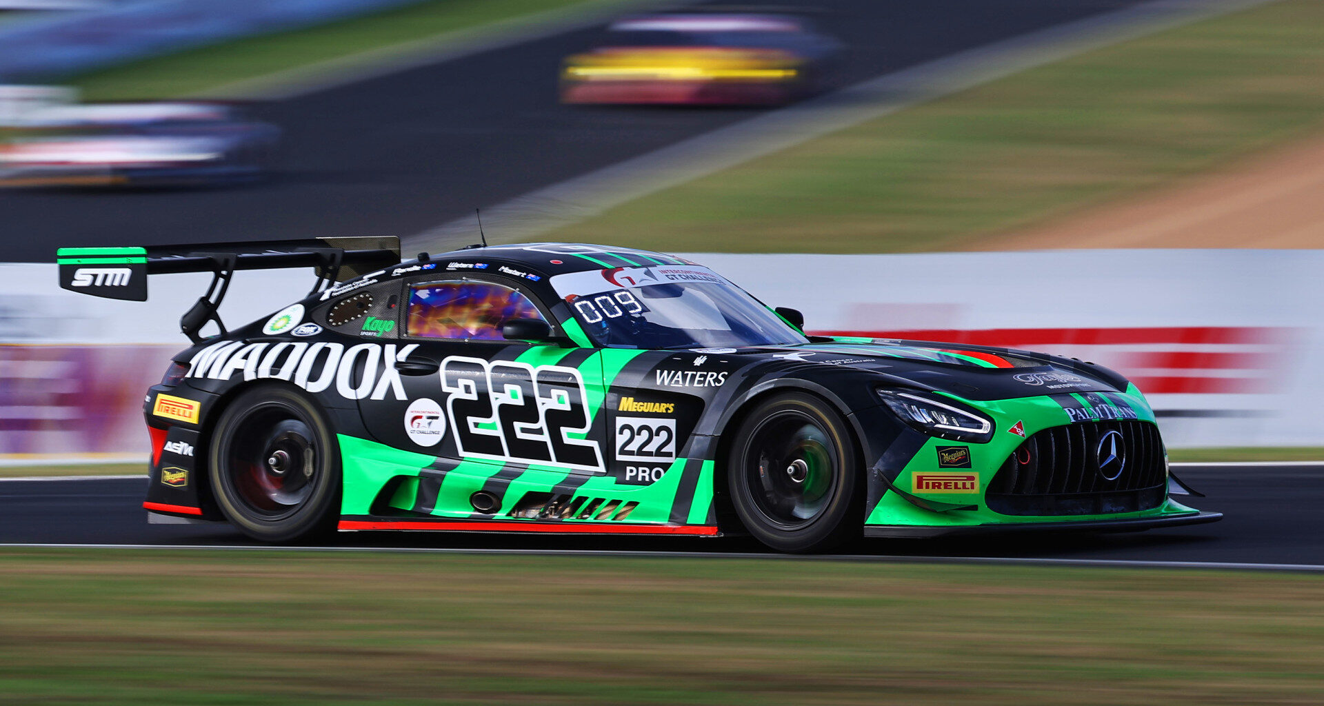 Supercars star Cameron Waters tops Bathurst 12 Hour Practice 6