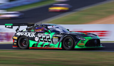 Supercars star Cameron Waters tops Bathurst 12 Hour Practice 6