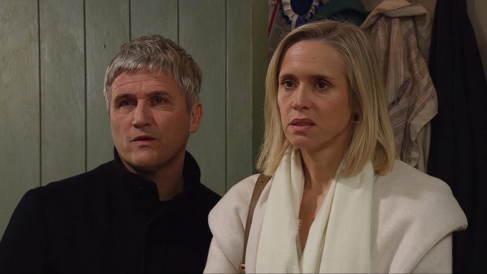 Caleb Miligan, Ruby Miligan, Emmerdale caleb miligan, ruby miligan, emmerdale