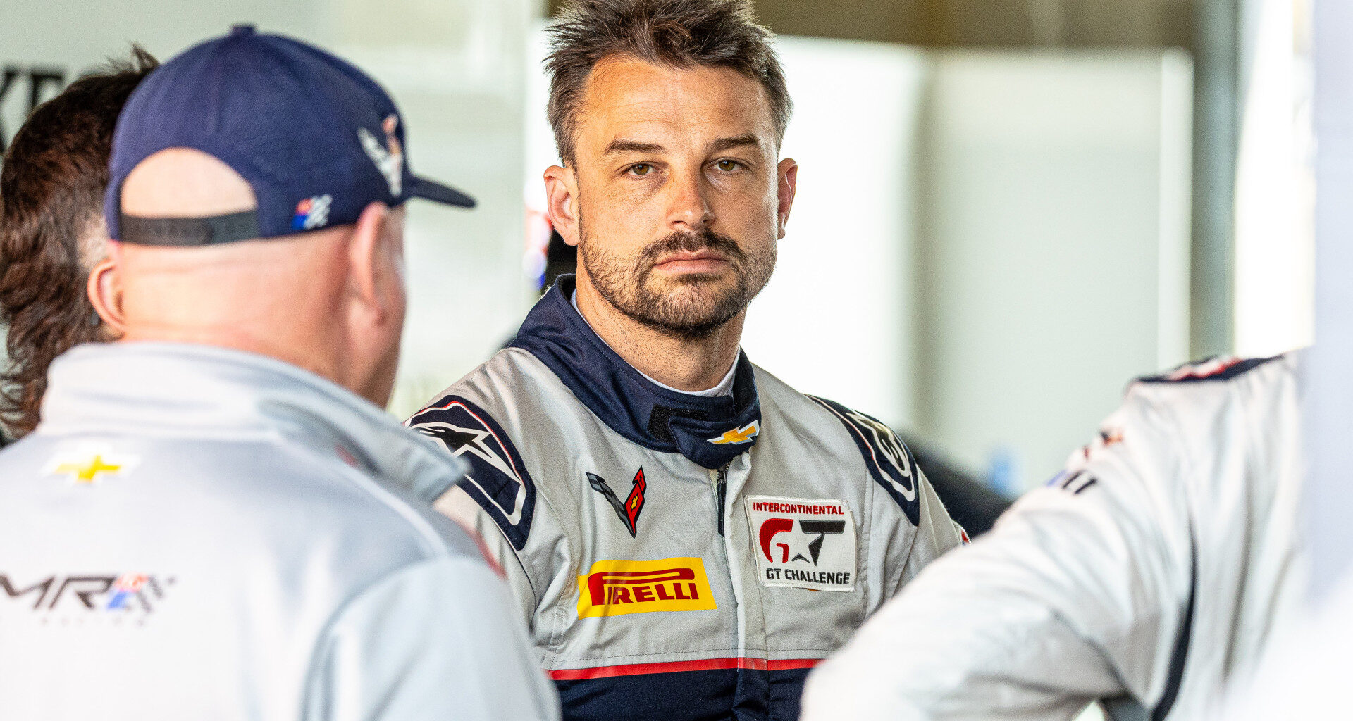 Why Earl Bamber is ‘banned’ from EBM garage at Bathurst 12 Hour