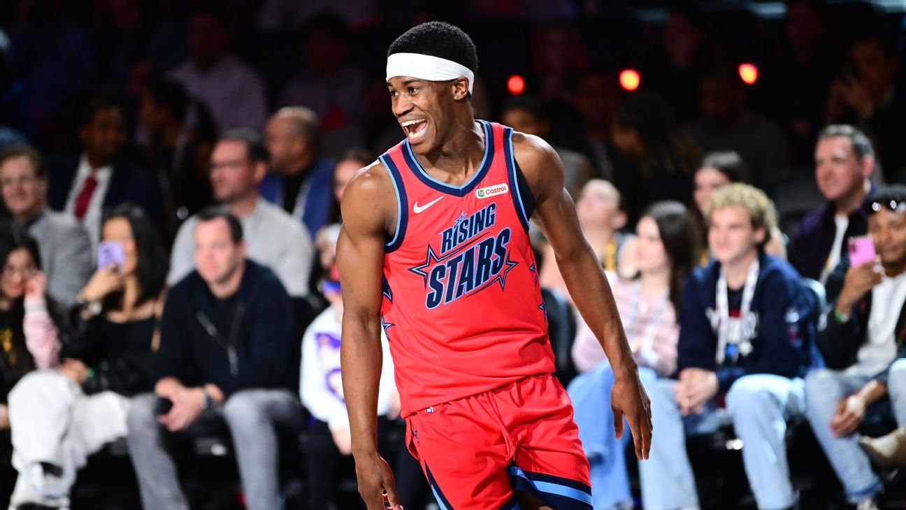 NBA All-Star 2026: Live updates, highlights through the weekend