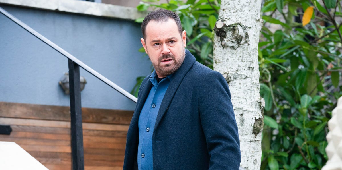 EastEnders' Danny Dyer lands leading role in "gripping" adaptation of bestselling novel