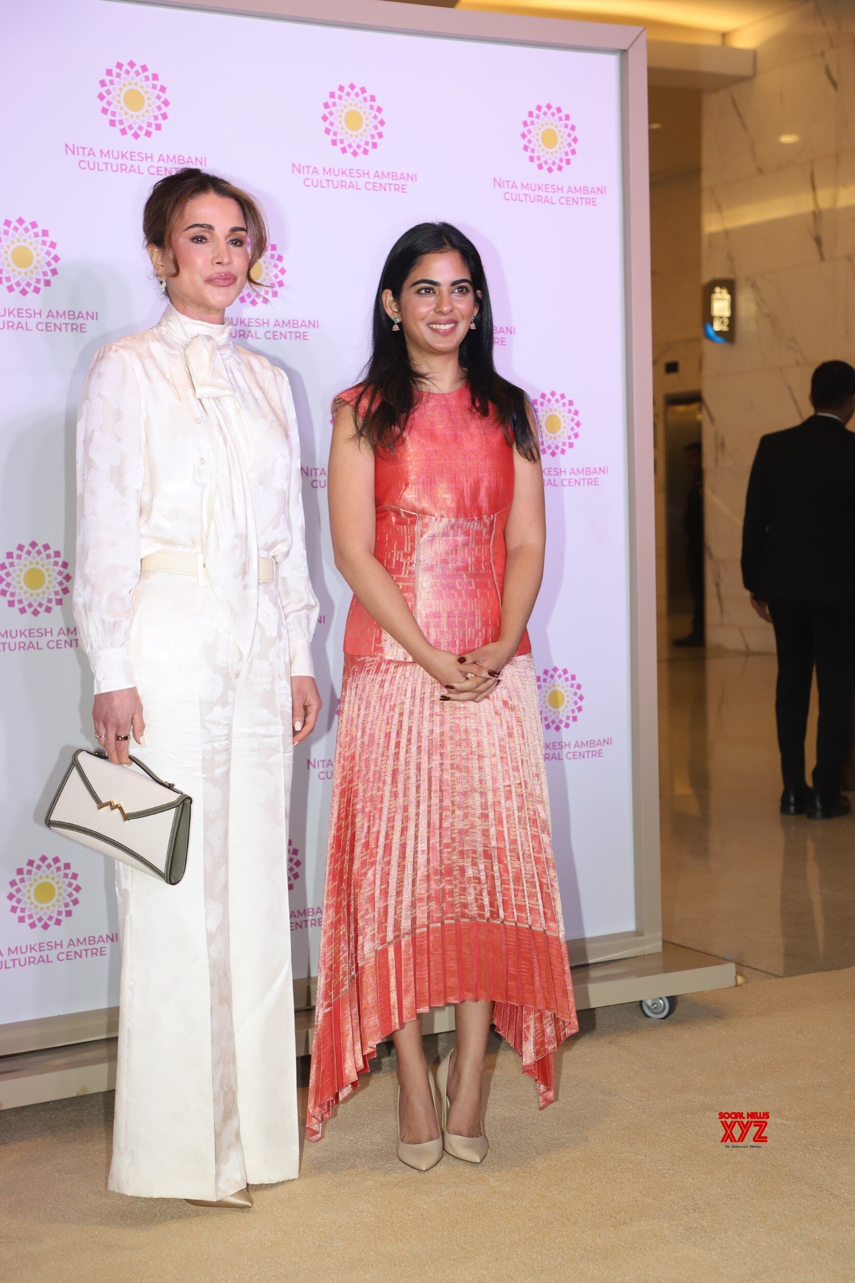 Isha Ambani, Her Majesty Queen Rania AL Abdullah,Karisma Kapoor, Navya Naveli Nanda and Masaba Gupta joins the celebration of Women Leadership In India, hosted by Isha Ambani  - Gallery